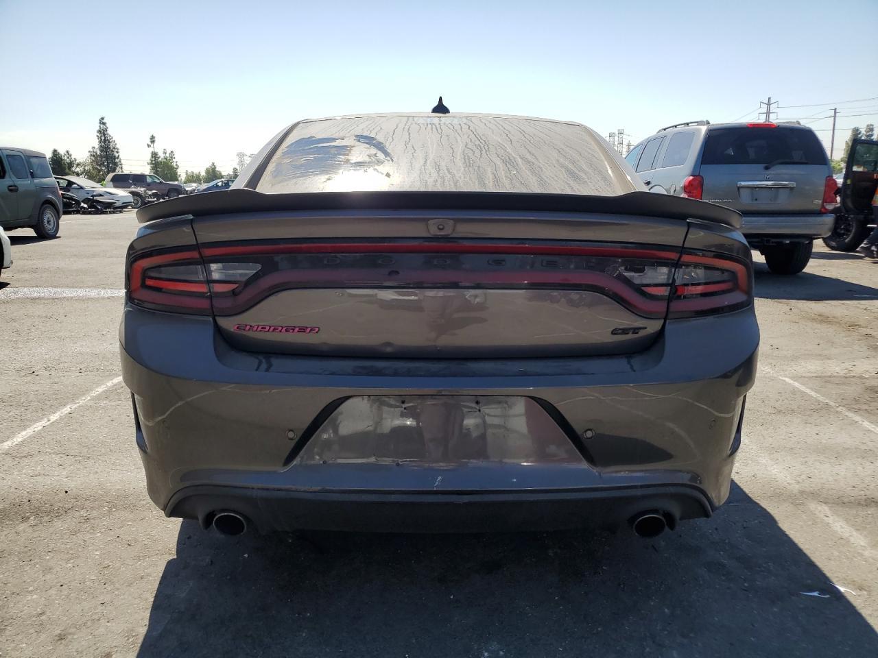 2023 DODGE CHARGER GT - Фото 6