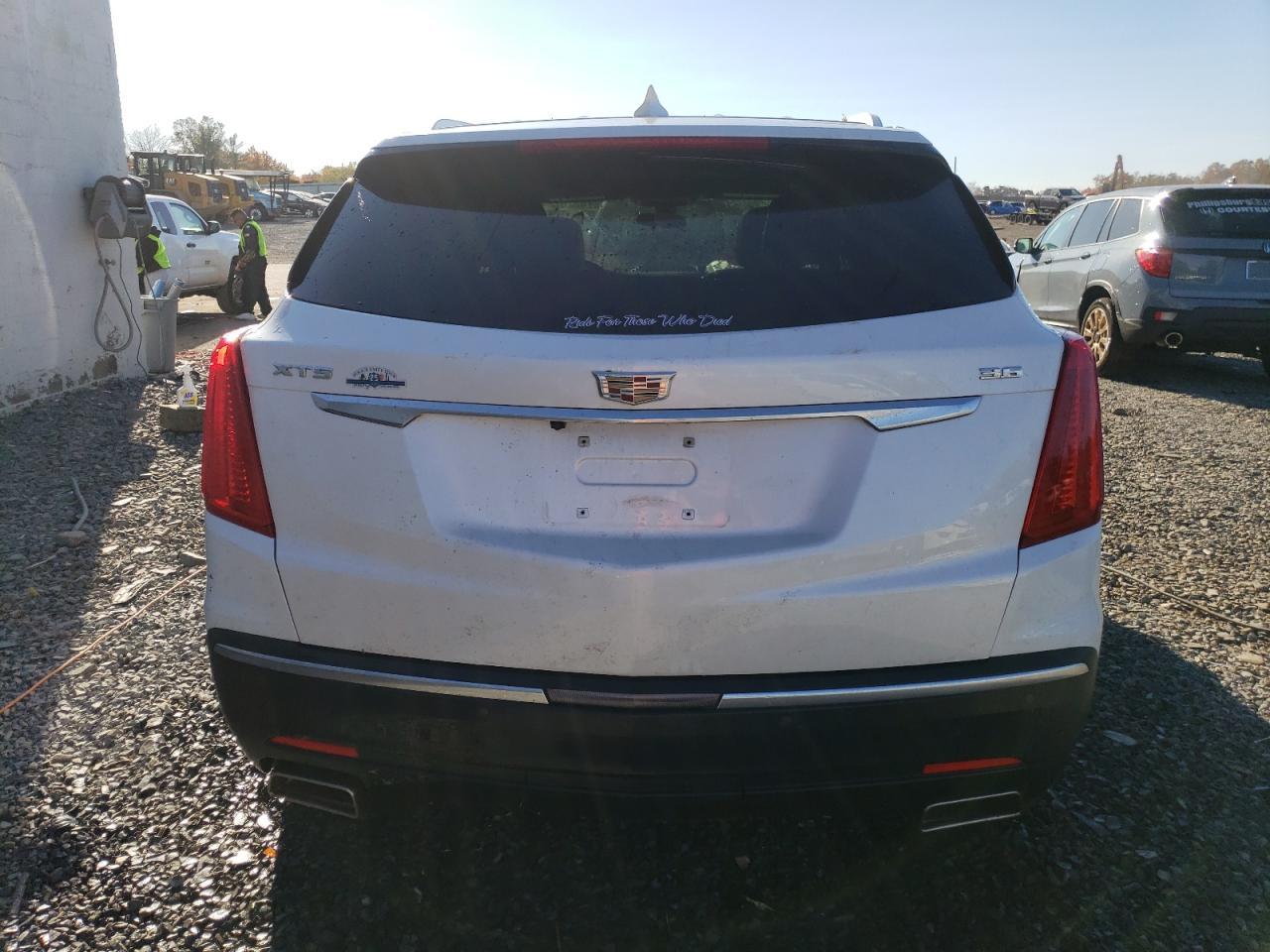 2019 CADILLAC XT5 LUXURY - Фото 6