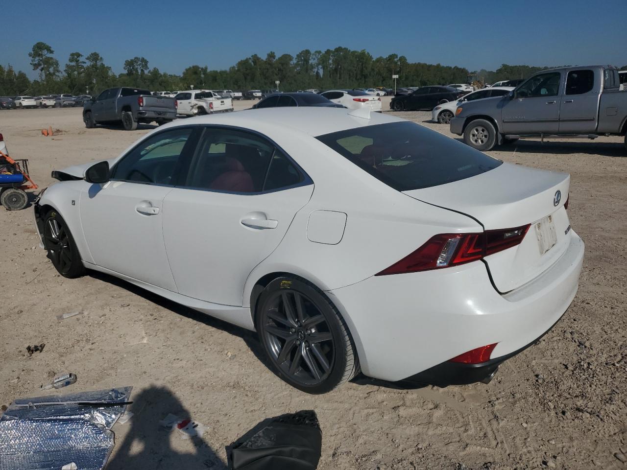 2014 LEXUS IS 250 - Image 2