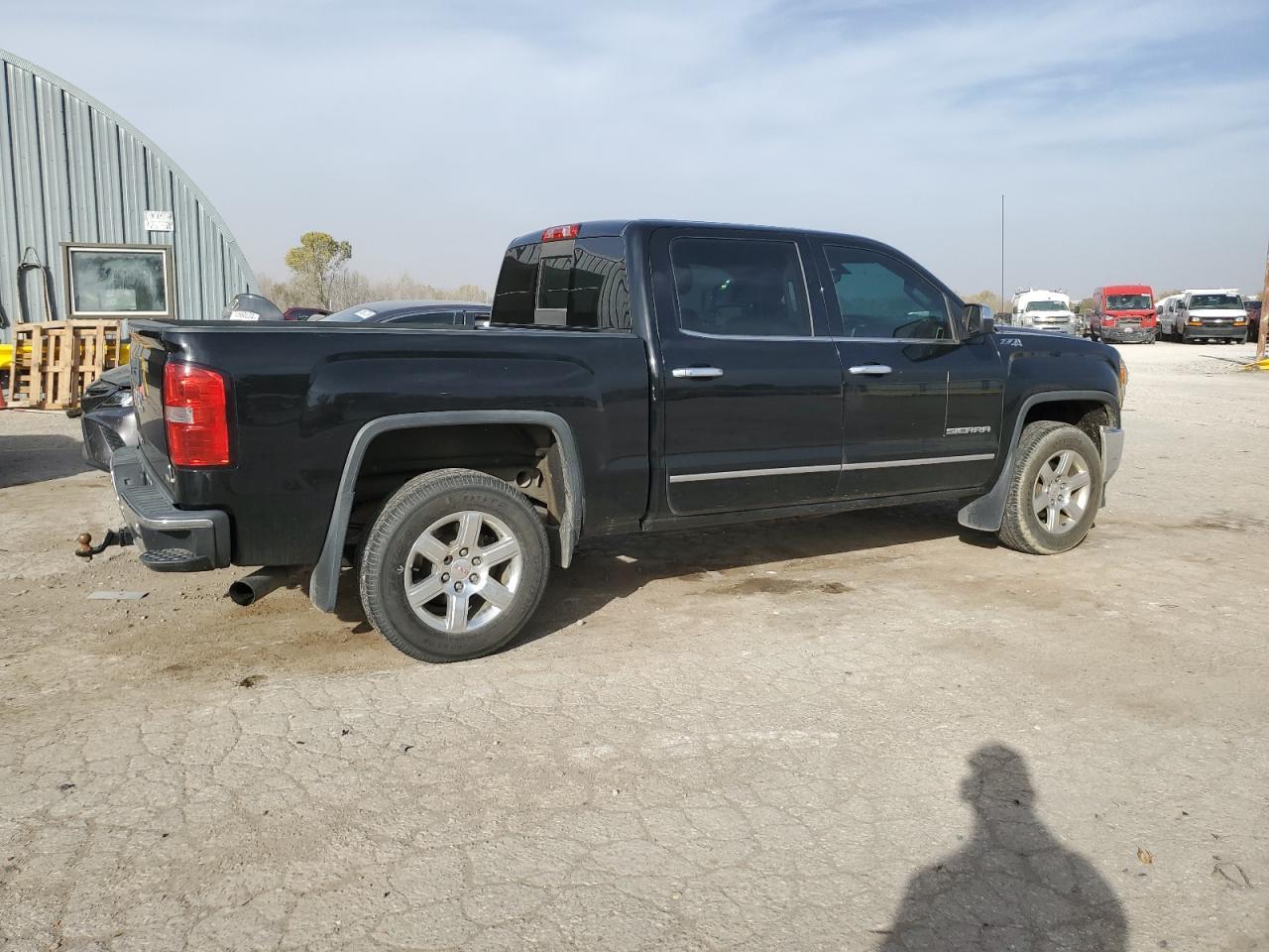 2014 GMC SIERRA K15 - Image 3