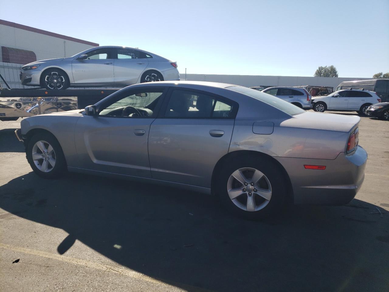 2014 DODGE CHARGER SE - Image 2