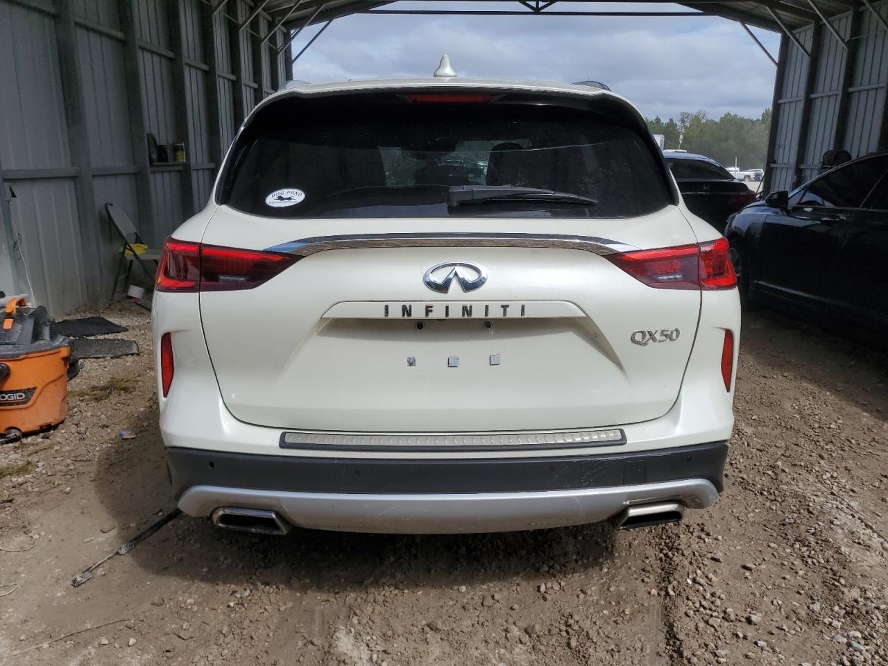 2019 INFINITI QX50 ESSEN - Фото 6