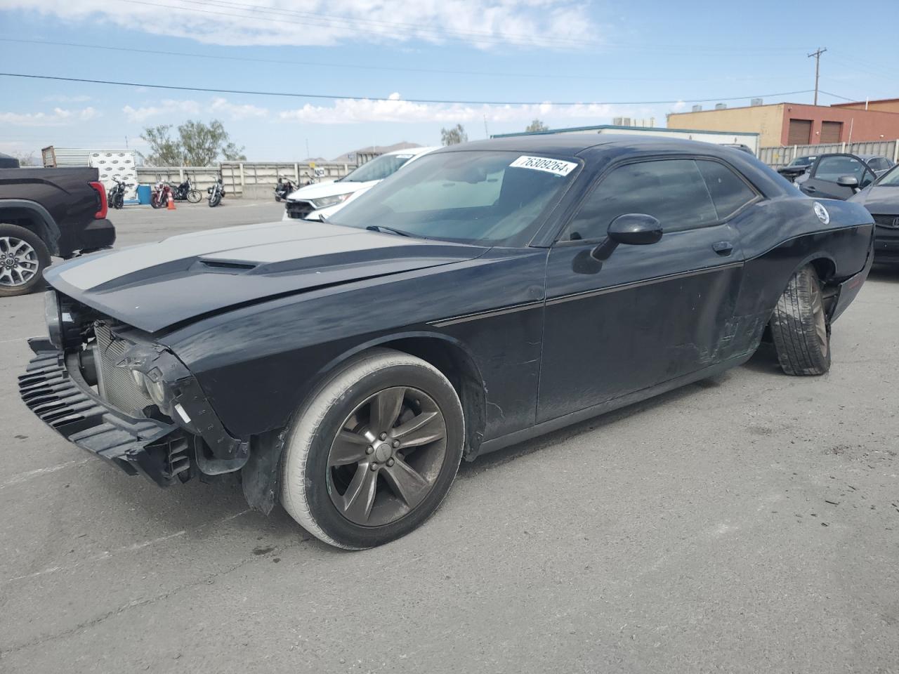 2015 DODGE CHALLENGER