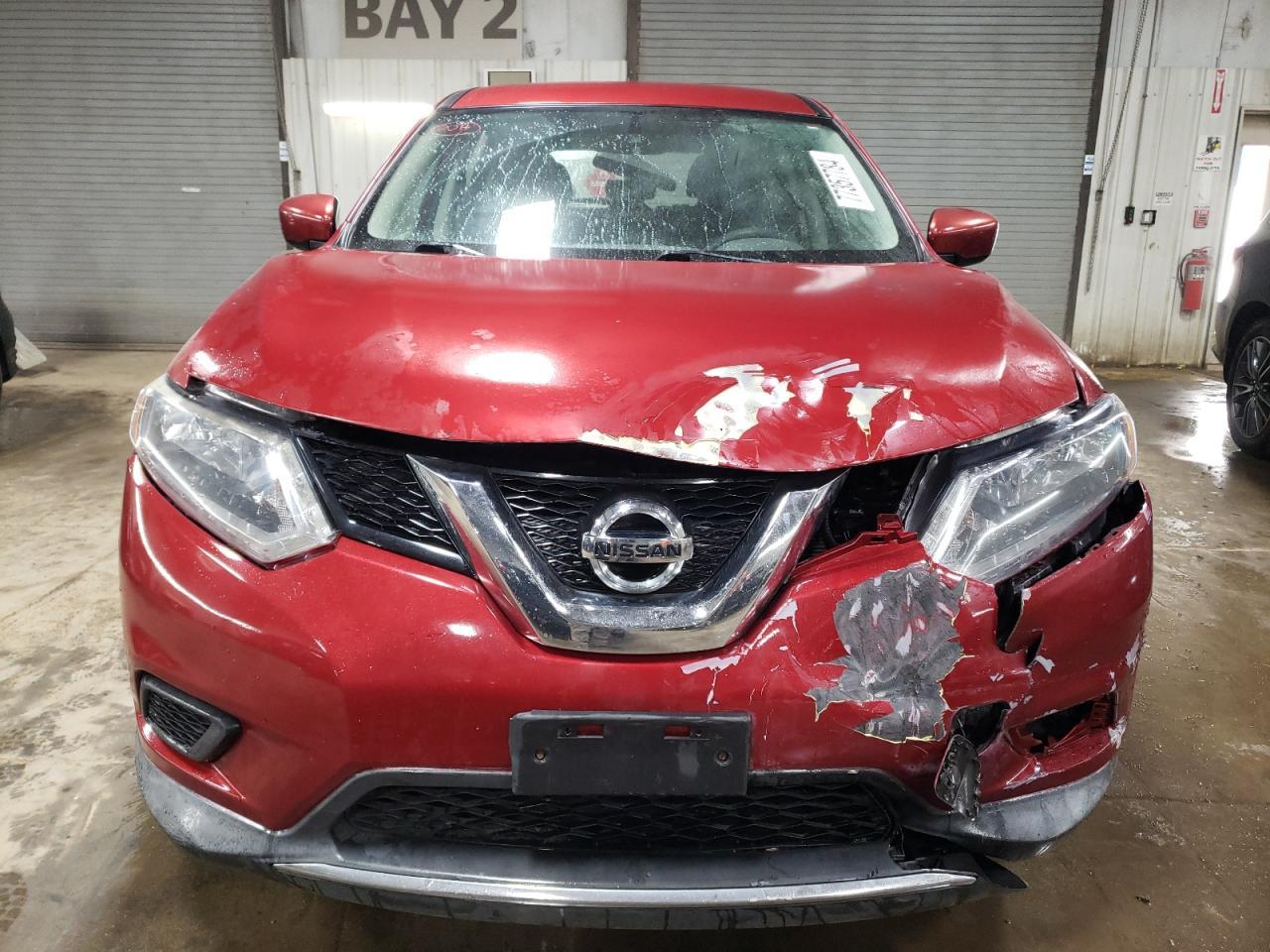 2016 NISSAN ROGUE S - Фото 5