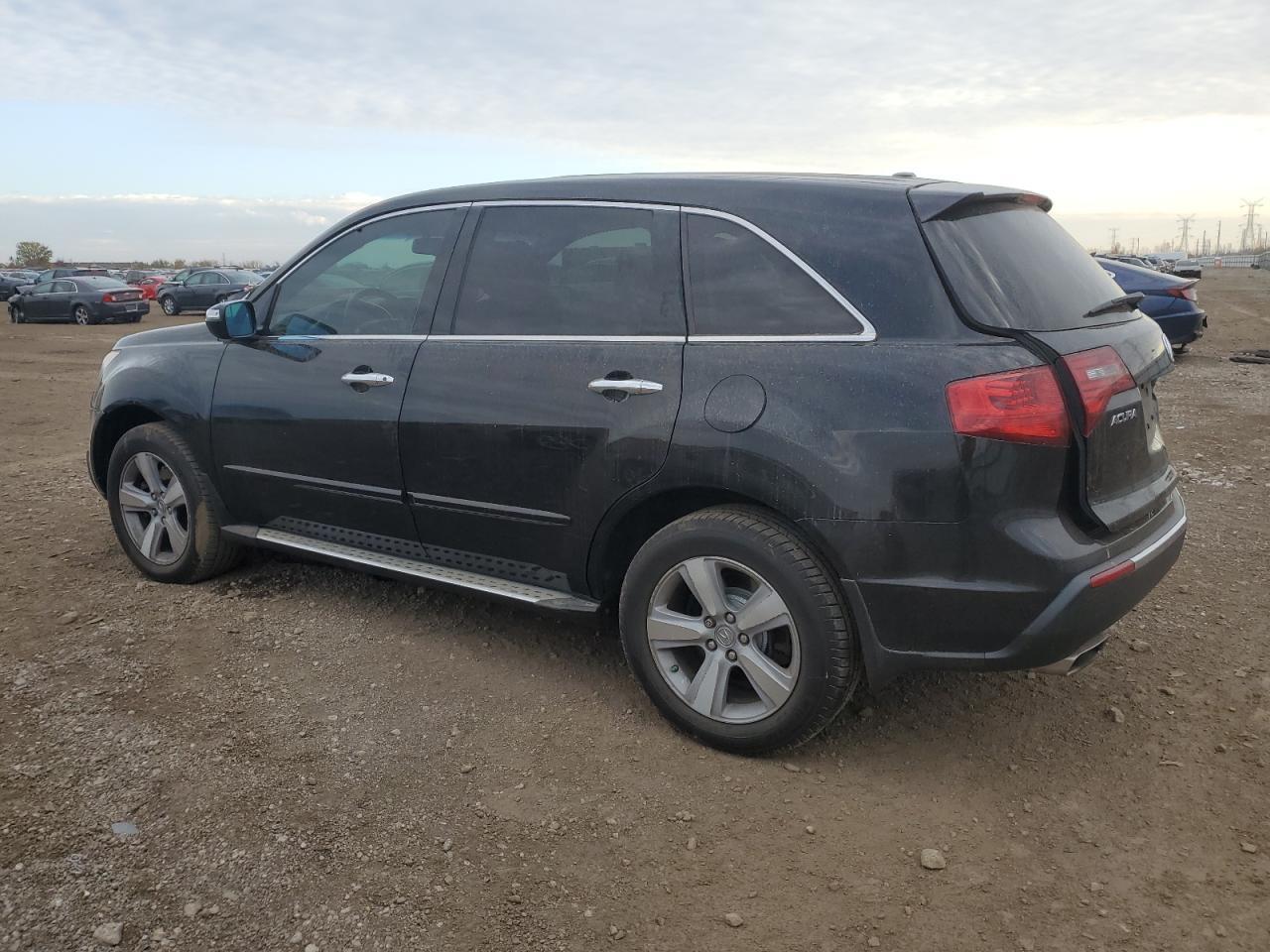 2011 ACURA MDX TECHNO - Фото 2
