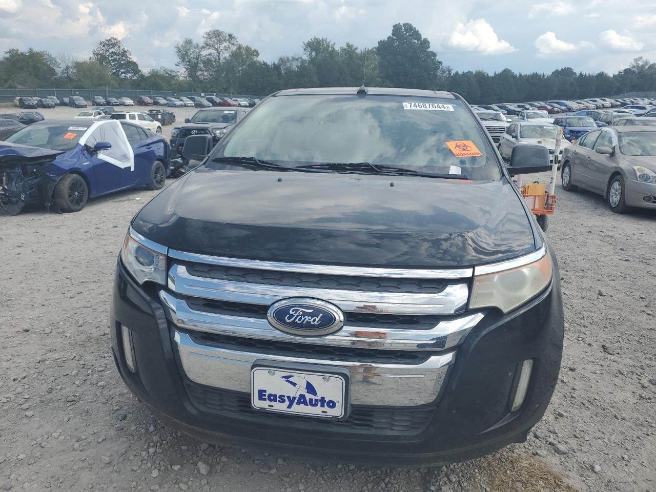 2011 FORD EDGE LIMIT - Фото 5
