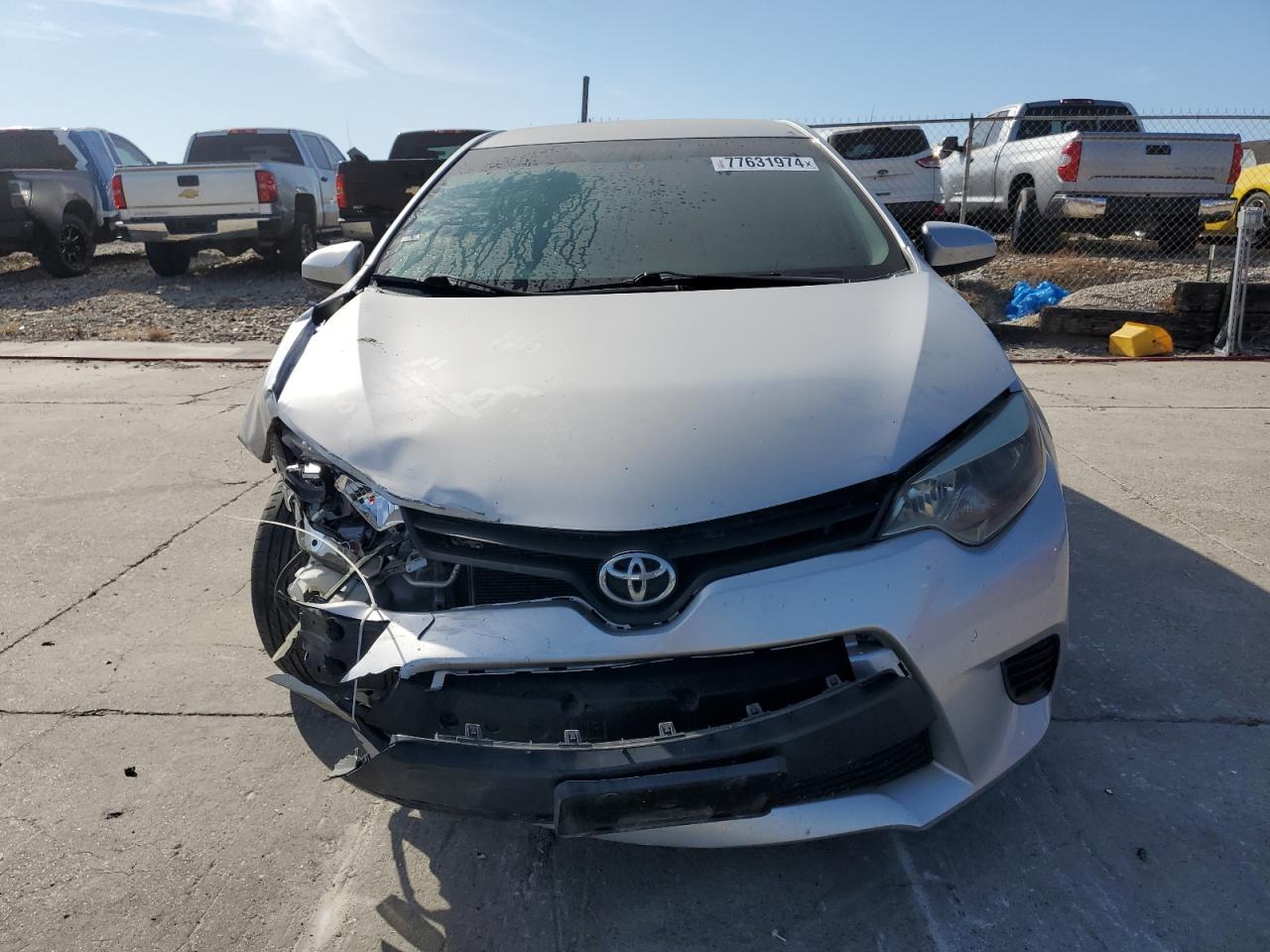 2014 TOYOTA COROLLA L - Image 5
