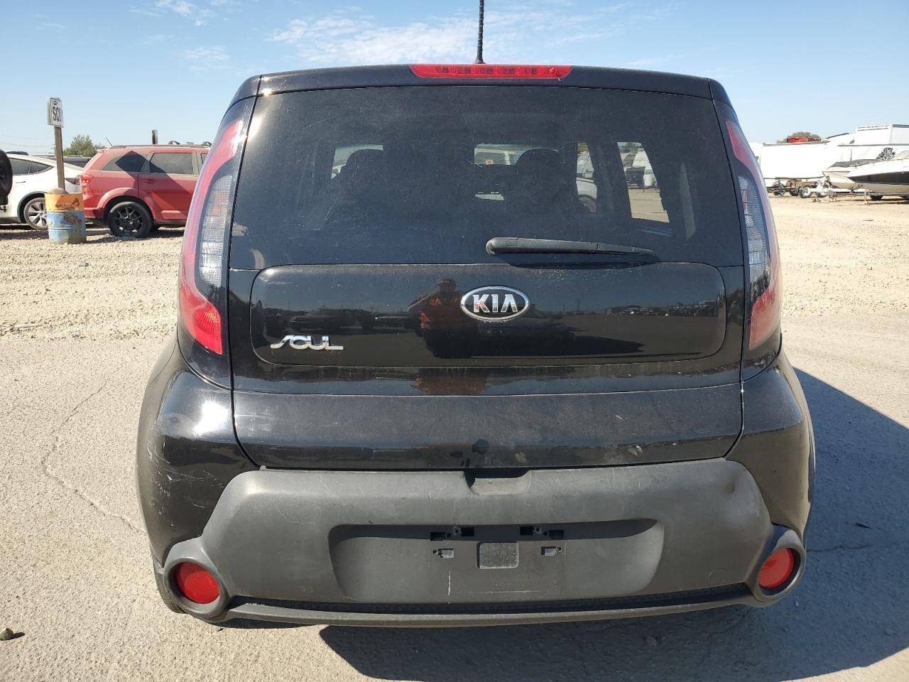 2014 KIA SOUL - Фото 6
