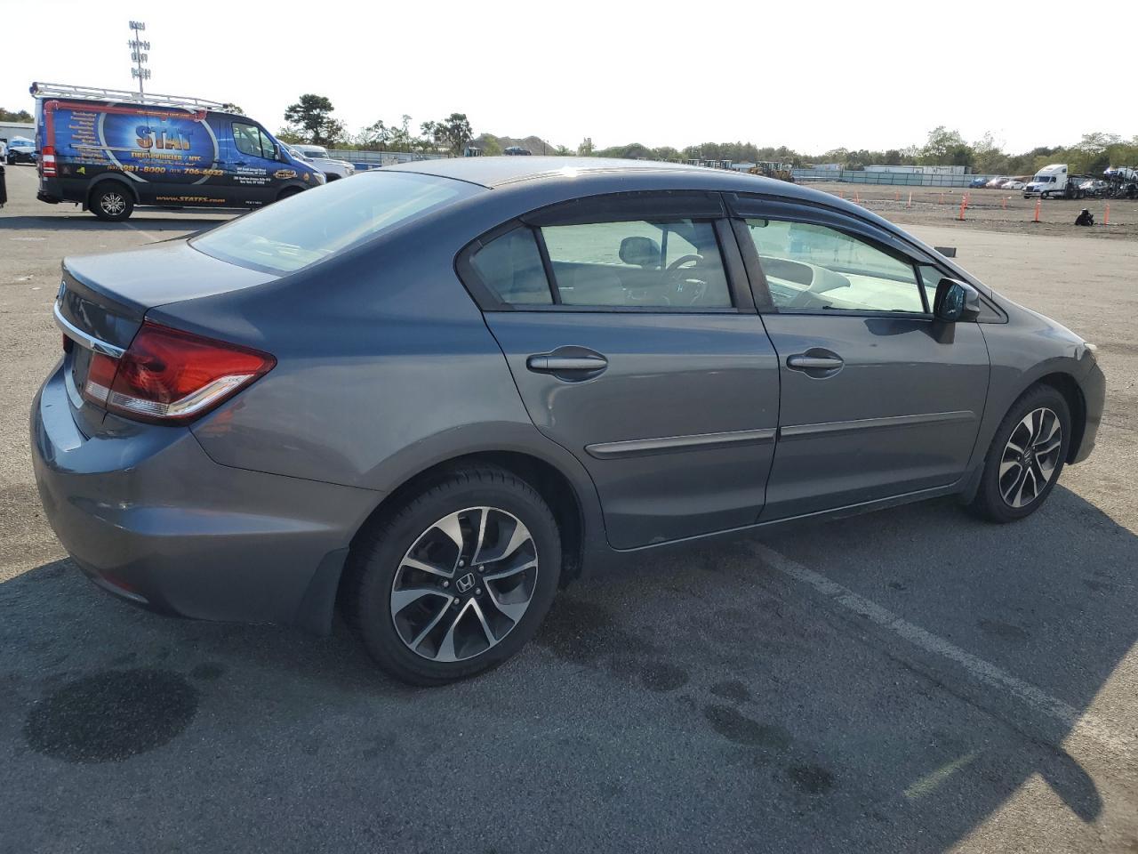 2013 HONDA CIVIC EXL - Image 3