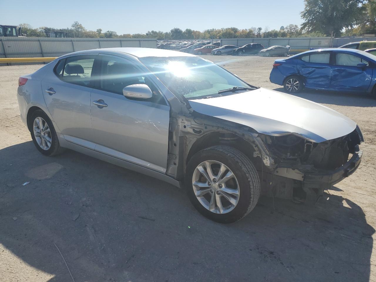 2013 KIA OPTIMA LX - Image 4