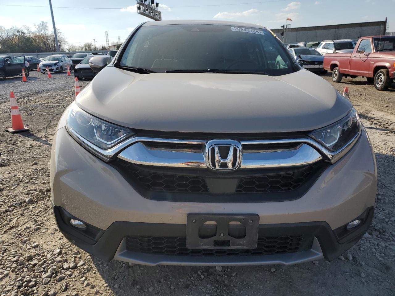 2019 HONDA CR-V EX - Фото 5