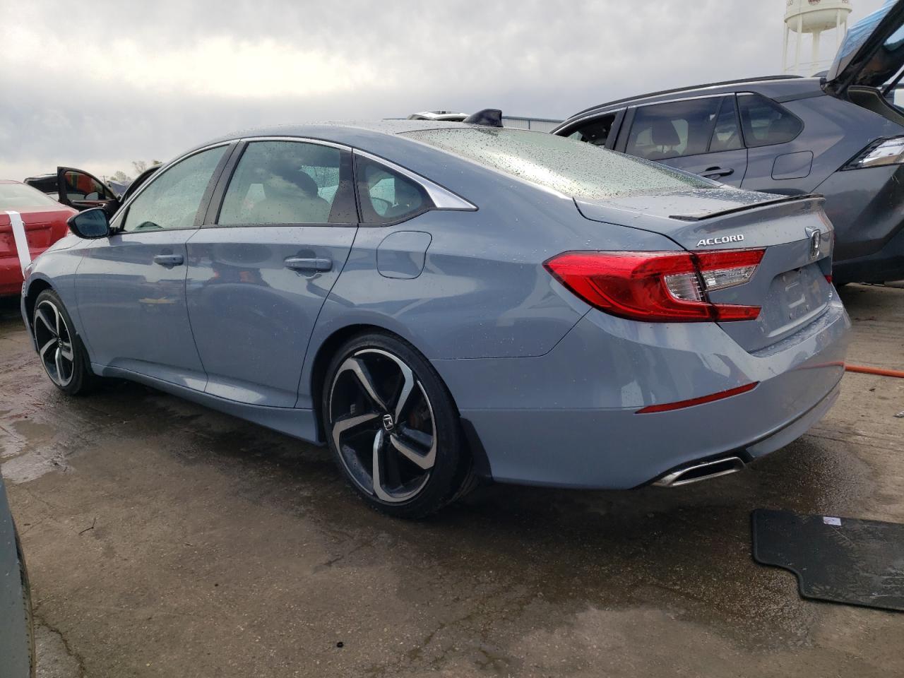 2022 HONDA ACCORD SPO - Фото 2
