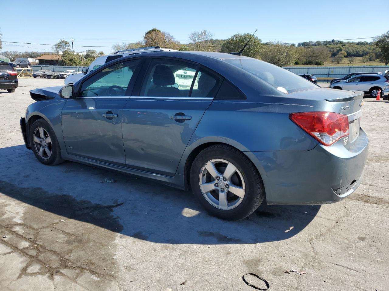 2012 CHEVROLET CRUZE LT - Image 2