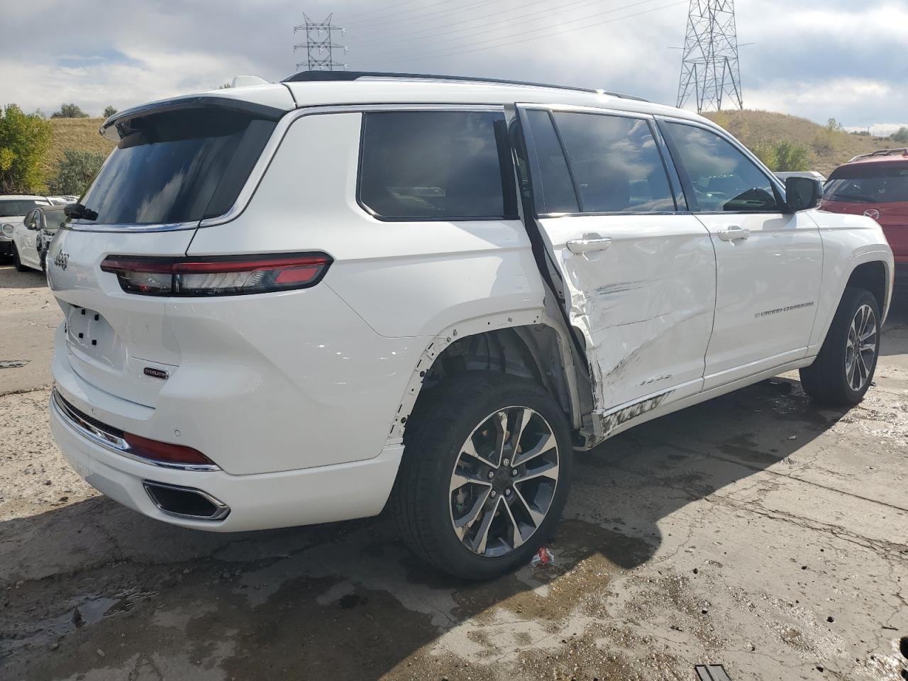 2021 JEEP GRAND CHER - Фото 3