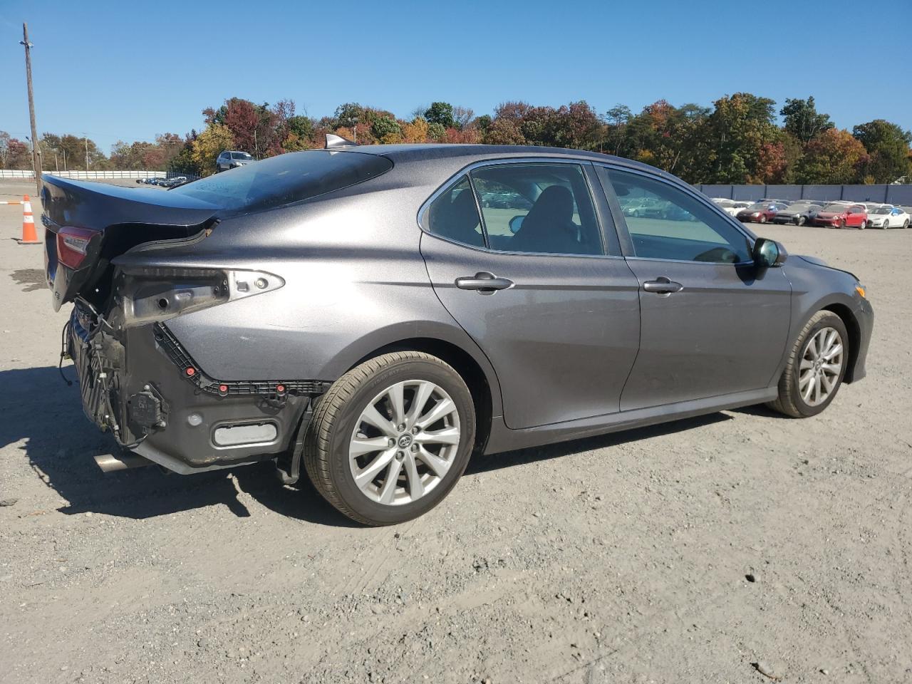 2019 TOYOTA CAMRY L - Image 3