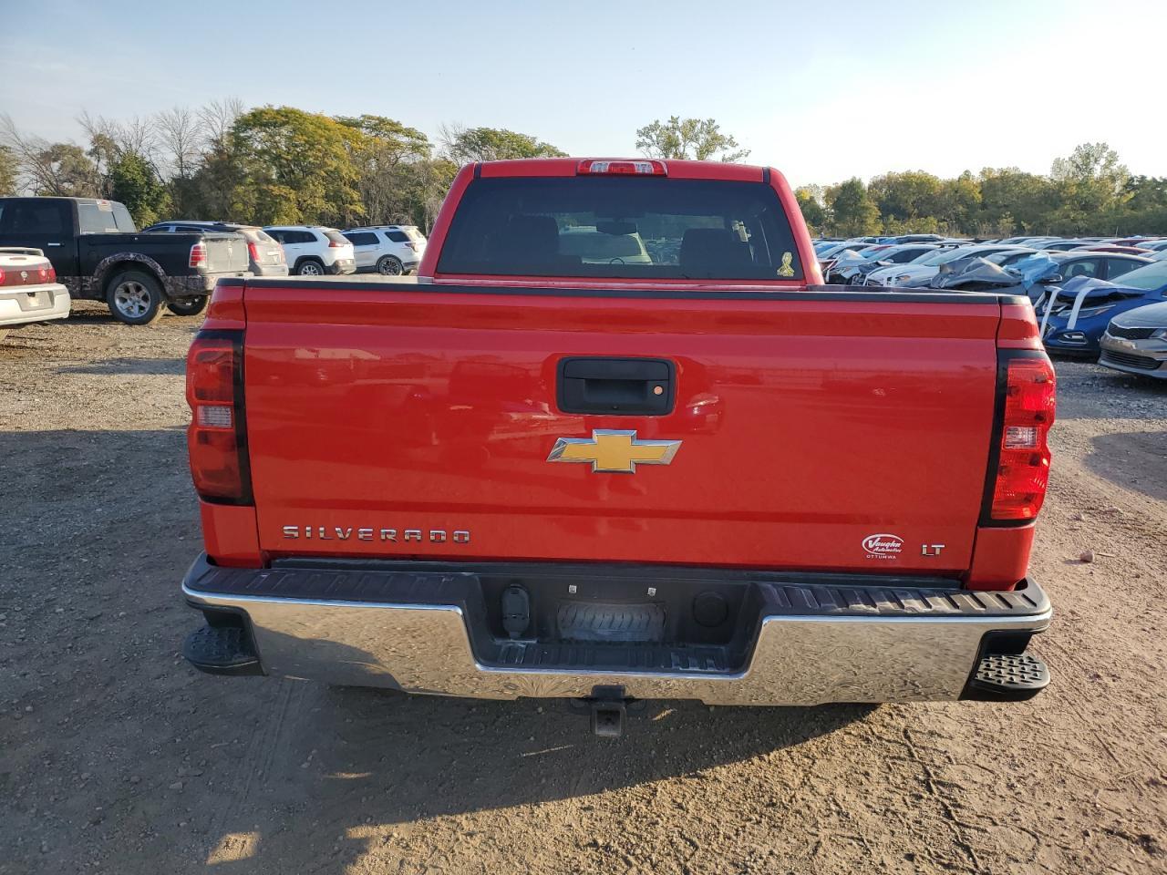 2017 CHEVROLET SILVERADO - Image 6
