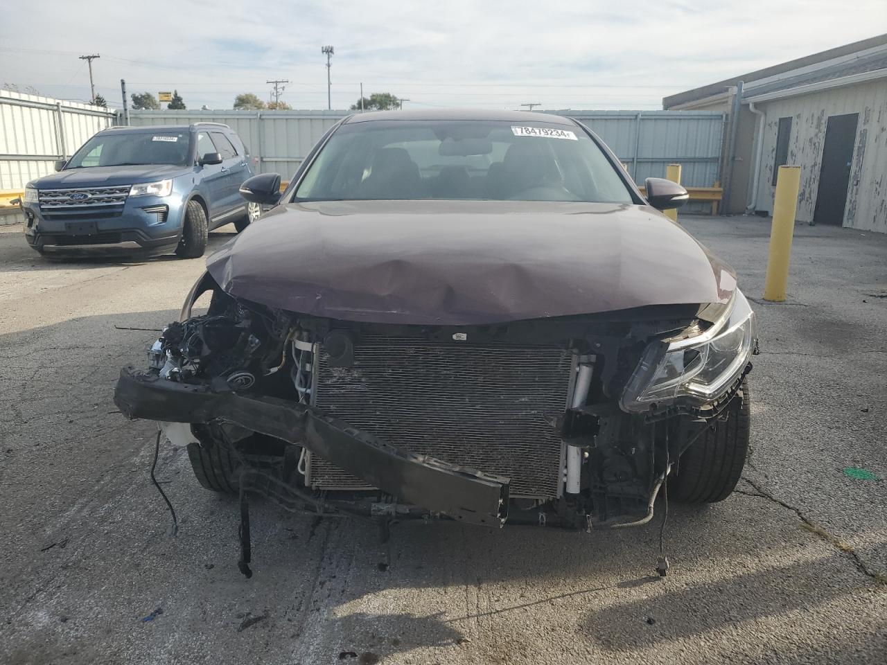 2019 KIA OPTIMA LX - Фото 5