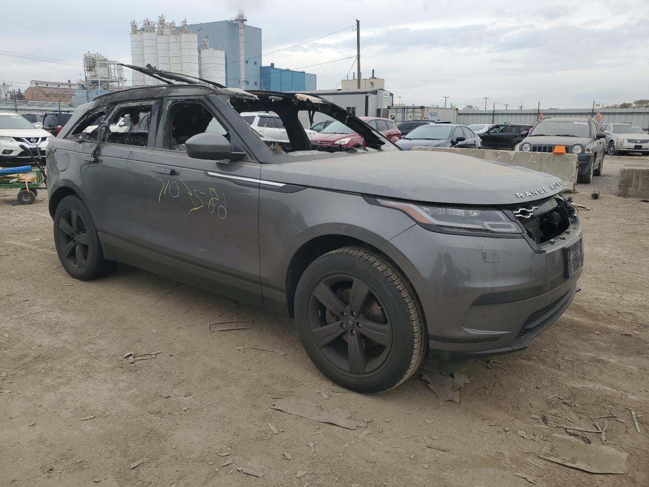 2019 LAND ROVER RANGE ROVE - Фото 4