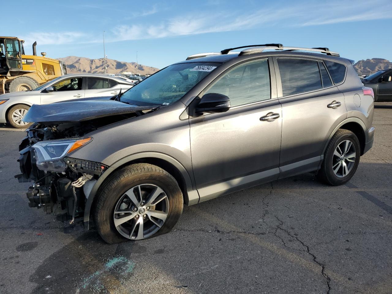 2016 TOYOTA RAV4 XLE