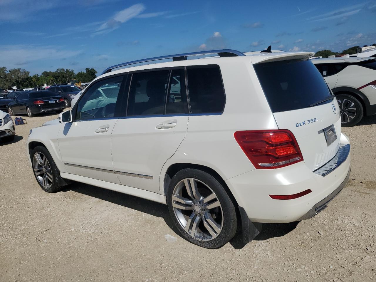 2014 MERCEDES-BENZ GLK 350 4M - Image 2