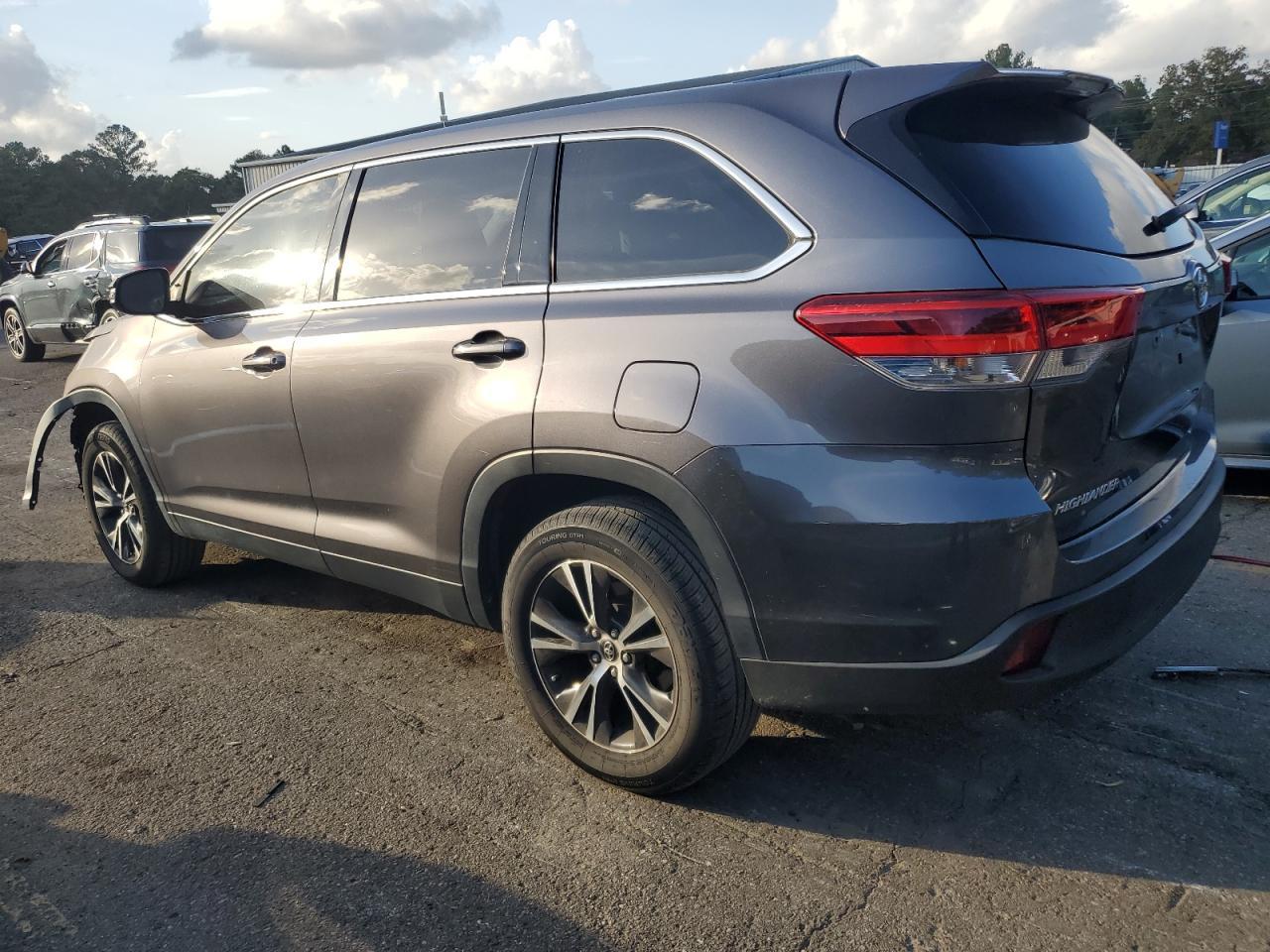 2019 TOYOTA HIGHLANDER - Фото 2