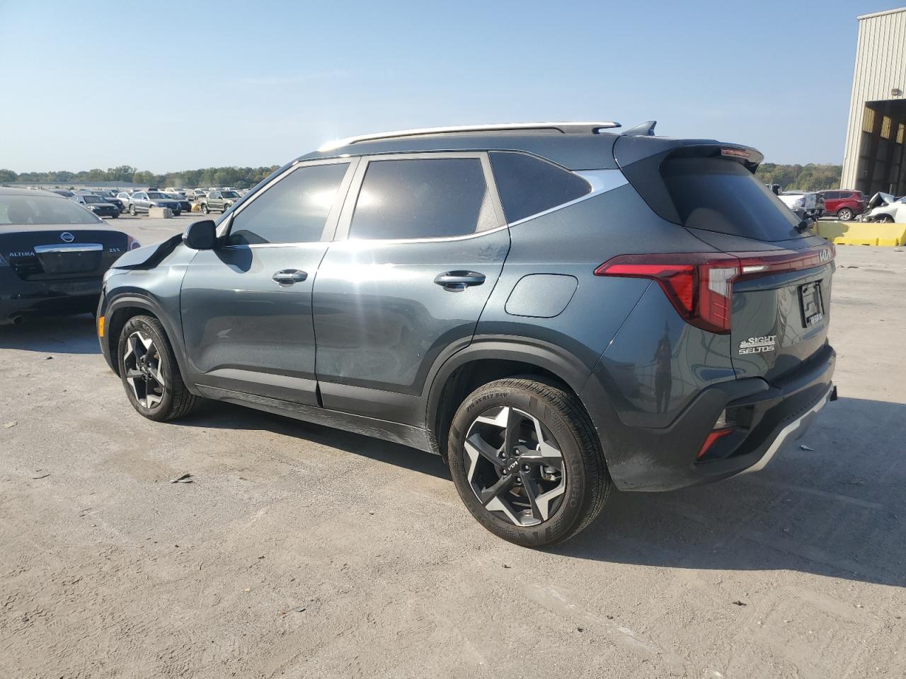 2024 KIA SELTOS EX - Фото 2