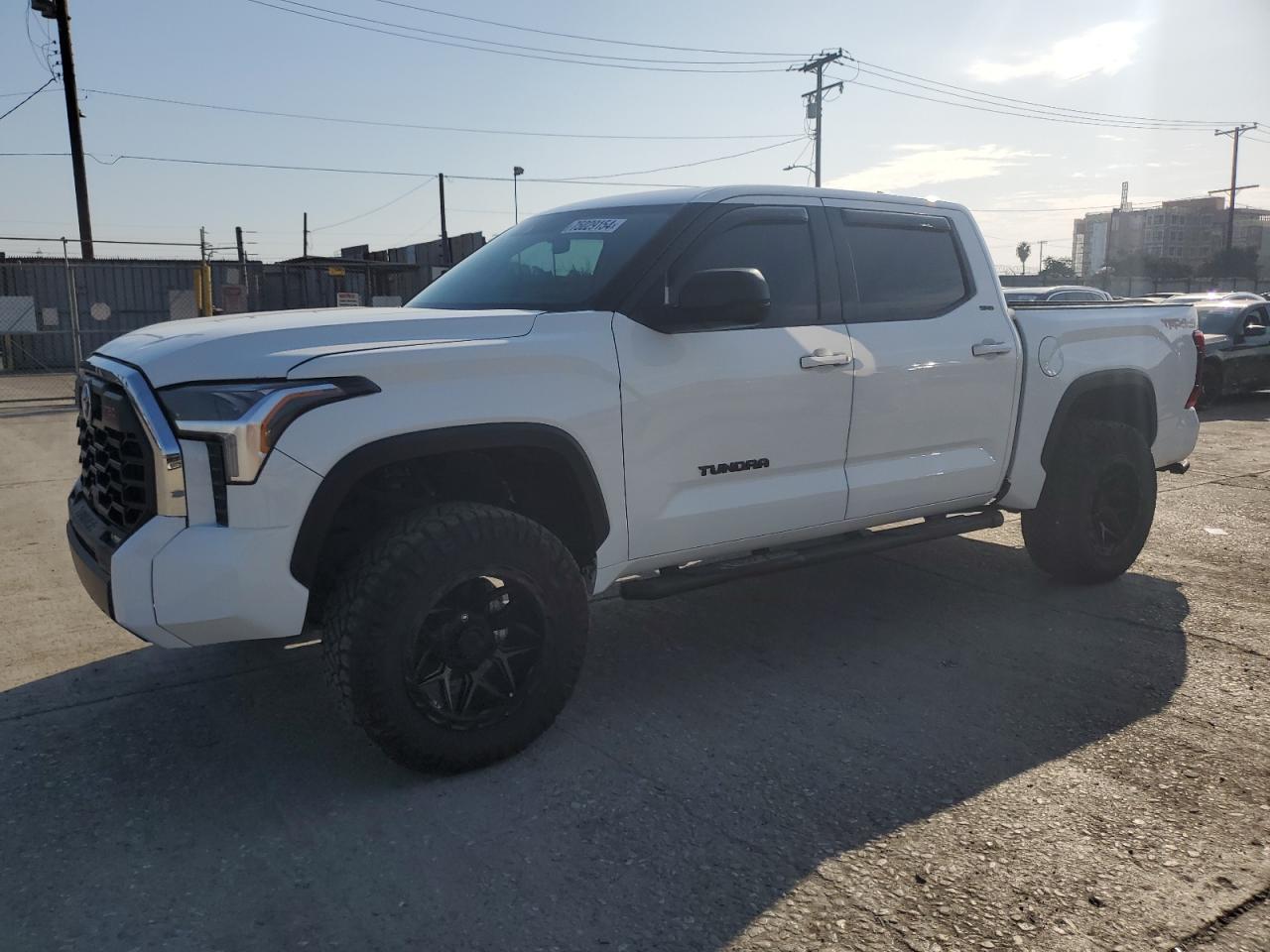 2023 TOYOTA TUNDRA CRE
