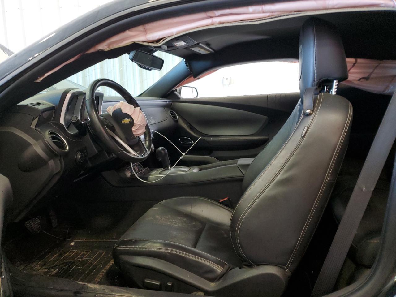 2012 CHEVROLET CAMARO 2SS - Фото 7