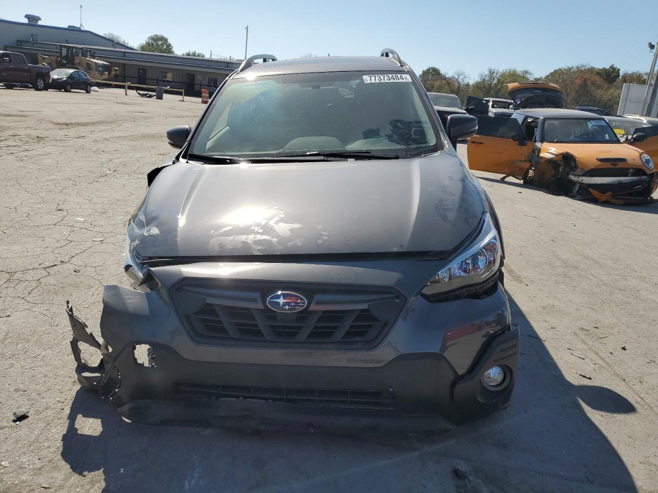 2021 SUBARU CROSSTREK - Фото 5