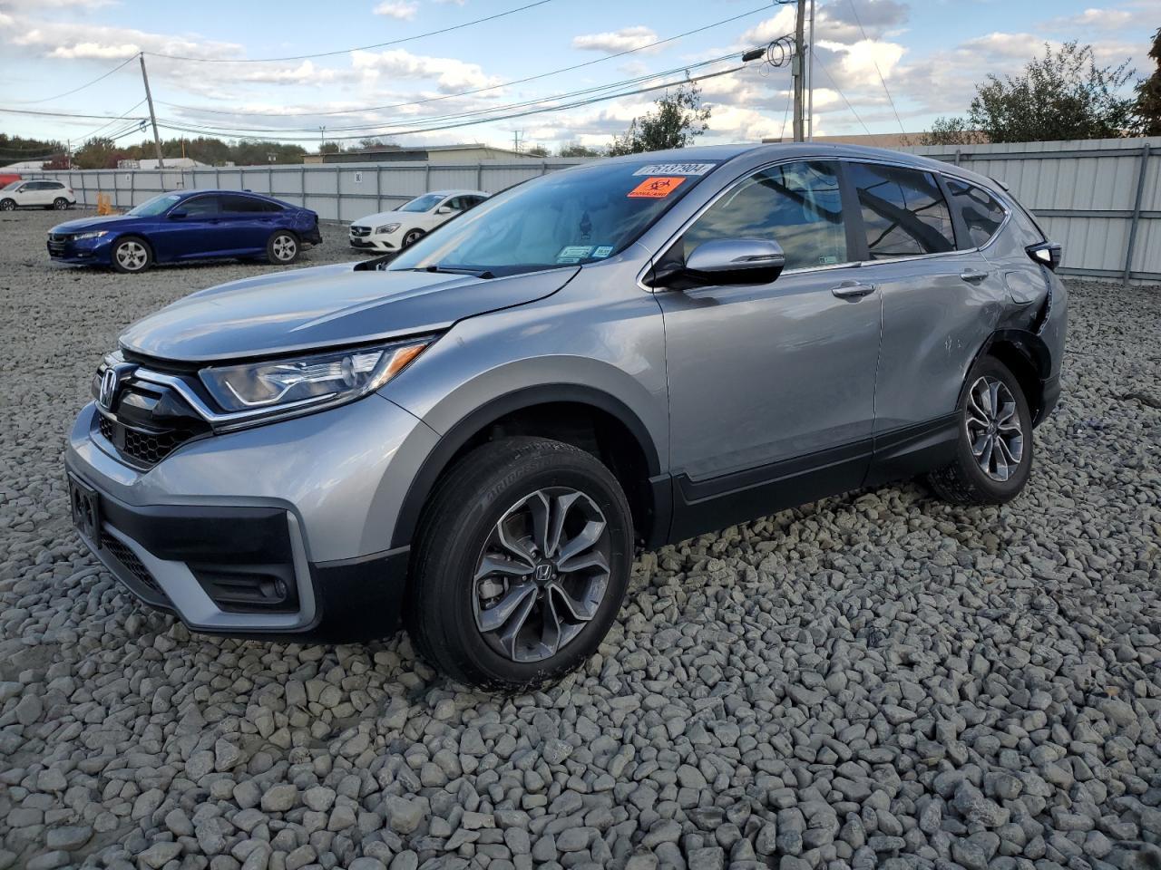 2020 HONDA CR-V EXL