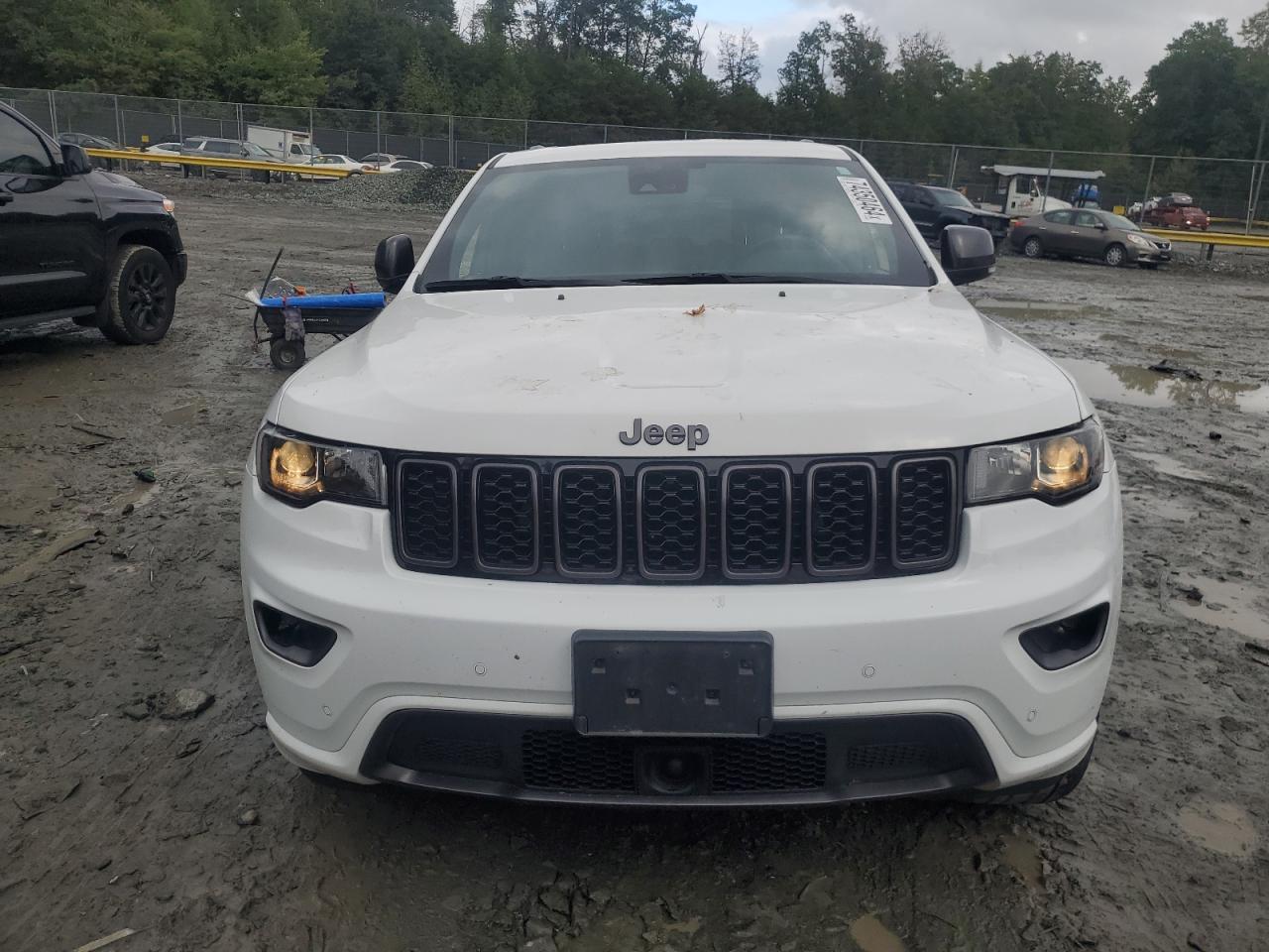 2021 JEEP GRAND CHER - Image 5