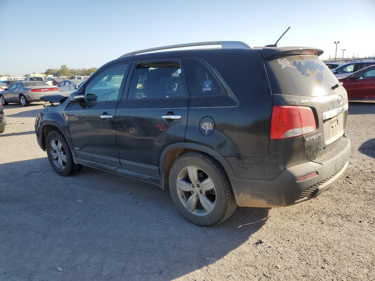 2012 KIA SORENTO EX - Фото 2