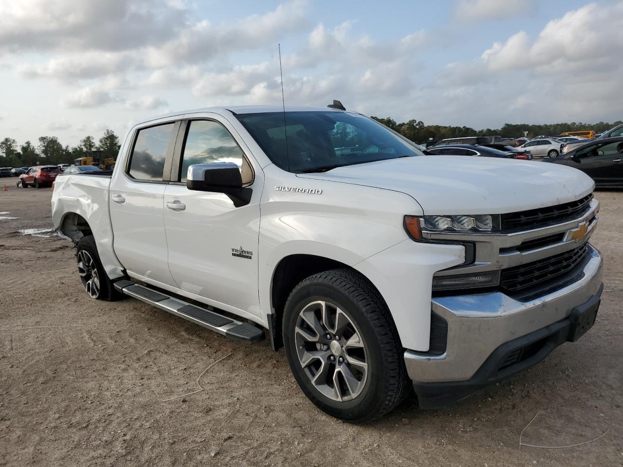 2020 CHEVROLET SILVERADO - Image 4