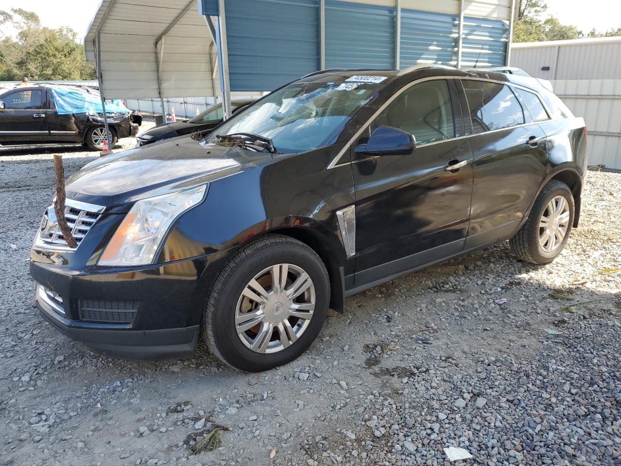 2013 CADILLAC SRX LUXURY
