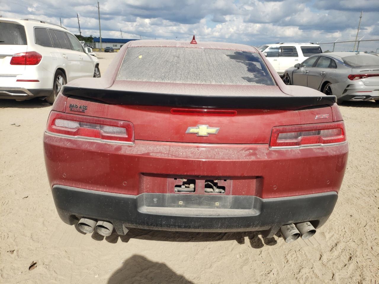 2015 CHEVROLET CAMARO 2SS - Image 6