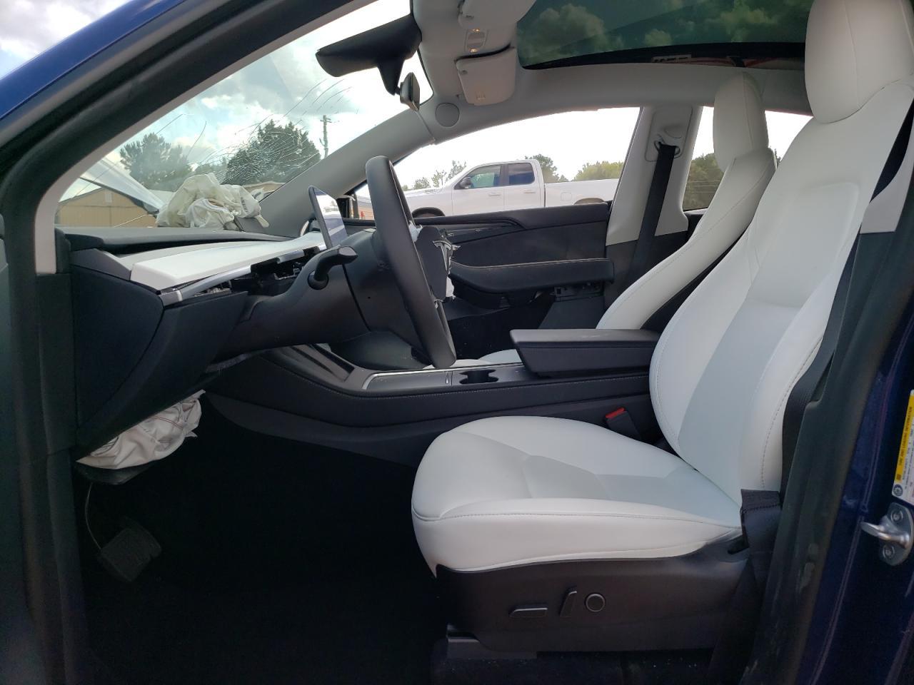 2023 TESLA MODEL Y - Фото 7