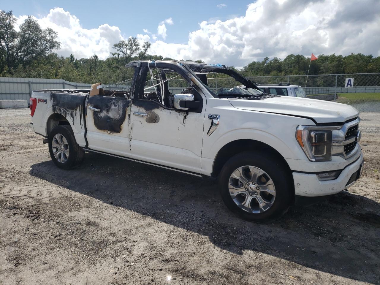 2023 FORD F150 SUPER - Фото 4