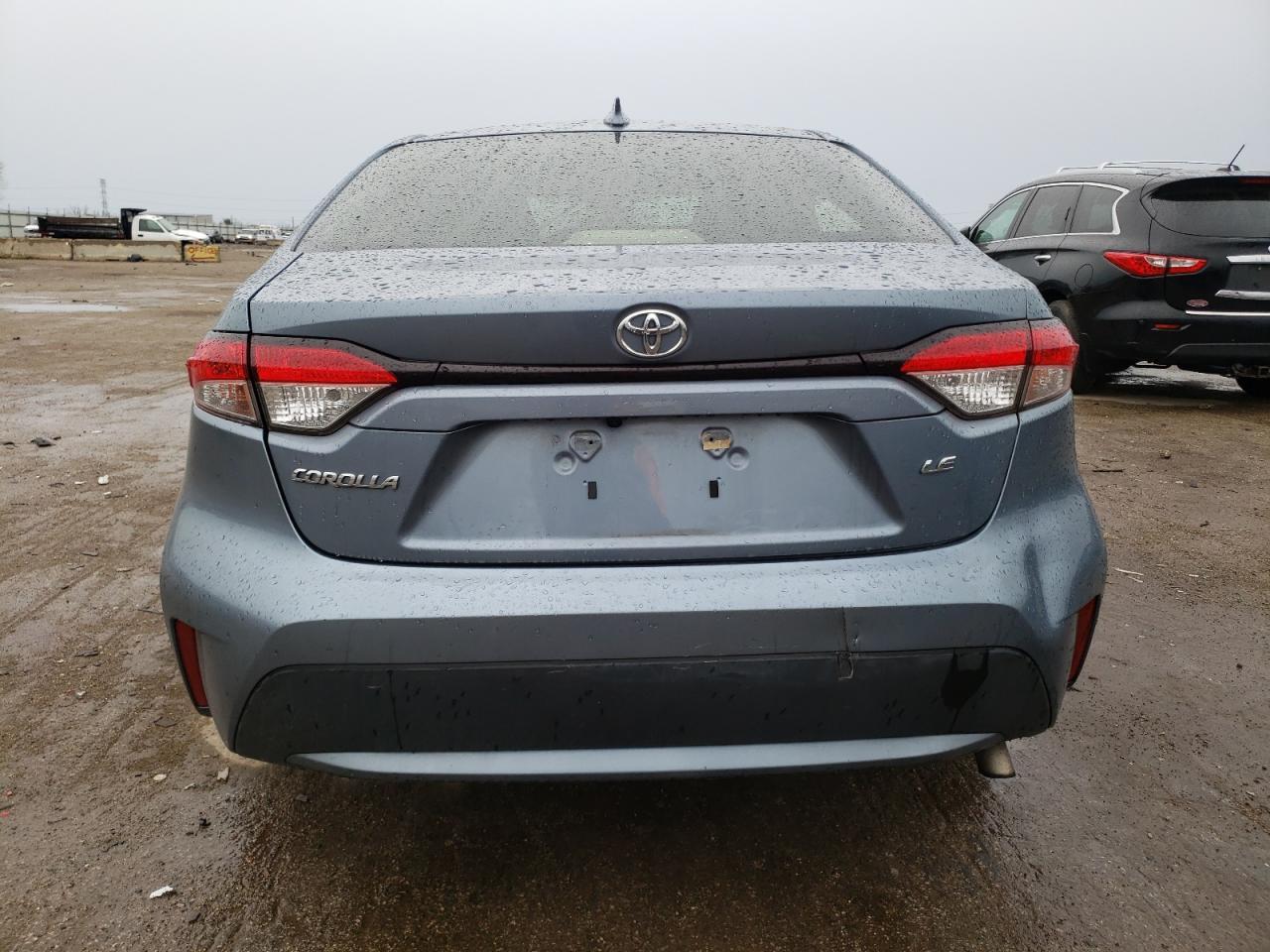 2020 TOYOTA COROLLA LE - Image 6