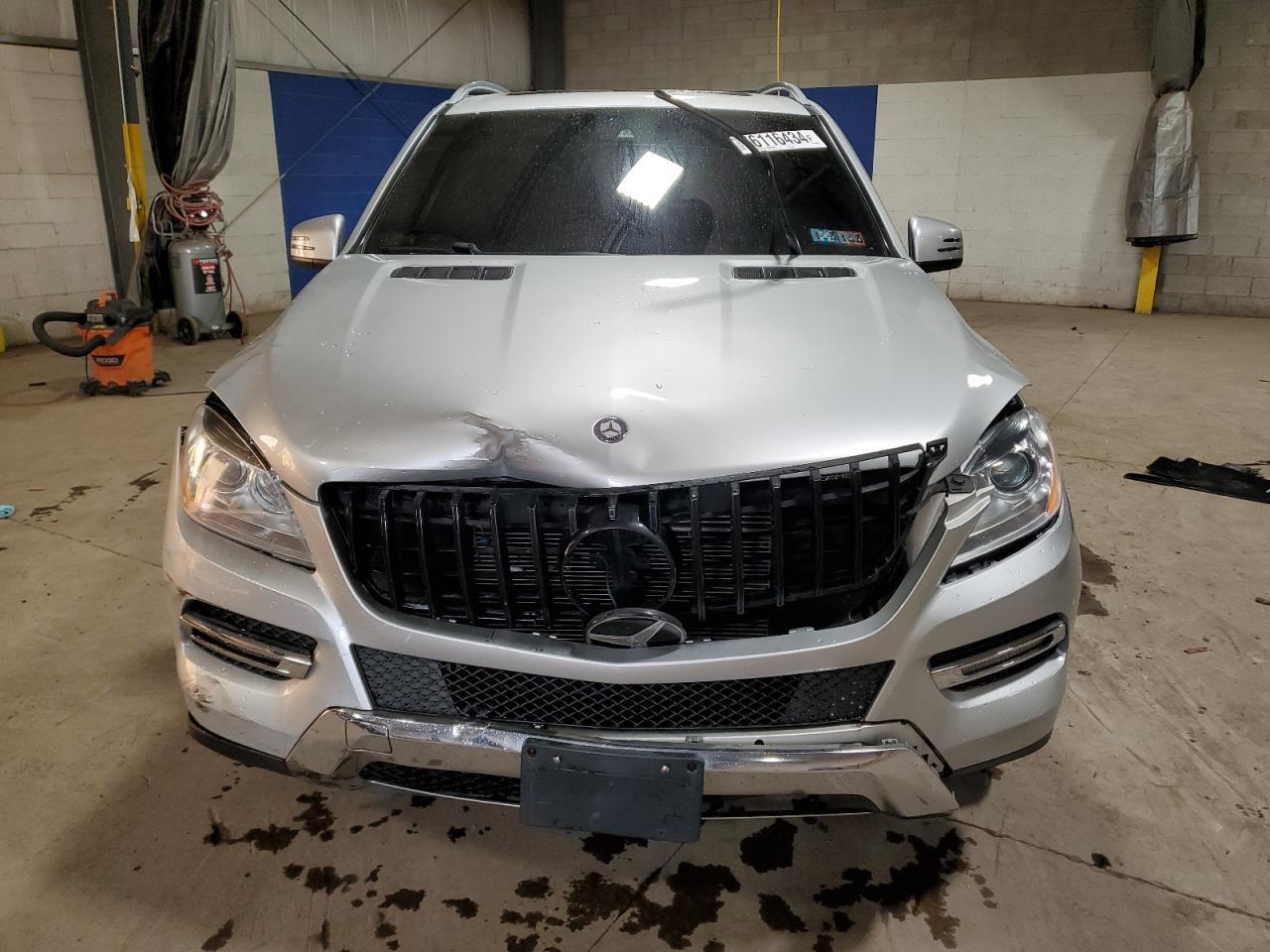 2015 MERCEDES-BENZ ML 350 4MA - Image 5