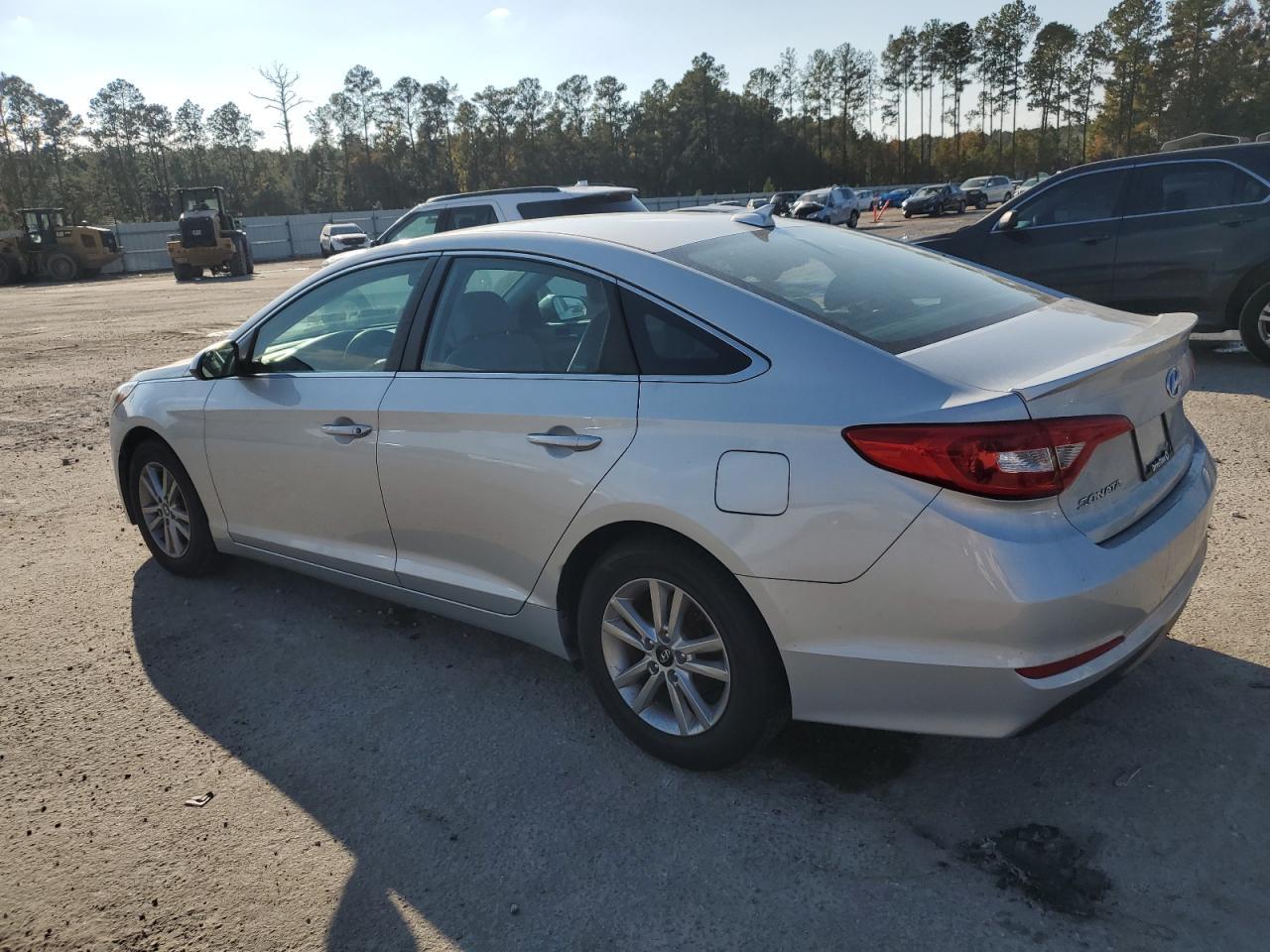 2017 HYUNDAI SONATA SE - Фото 2