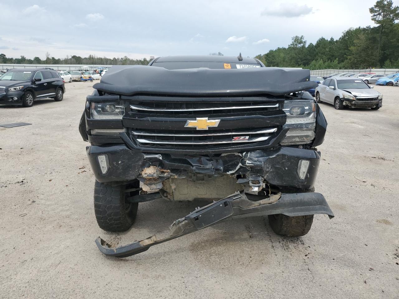 2018 CHEVROLET SILVERADO - Фото 5