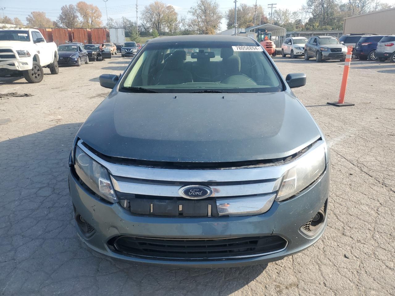 2012 FORD FUSION SE - Image 5