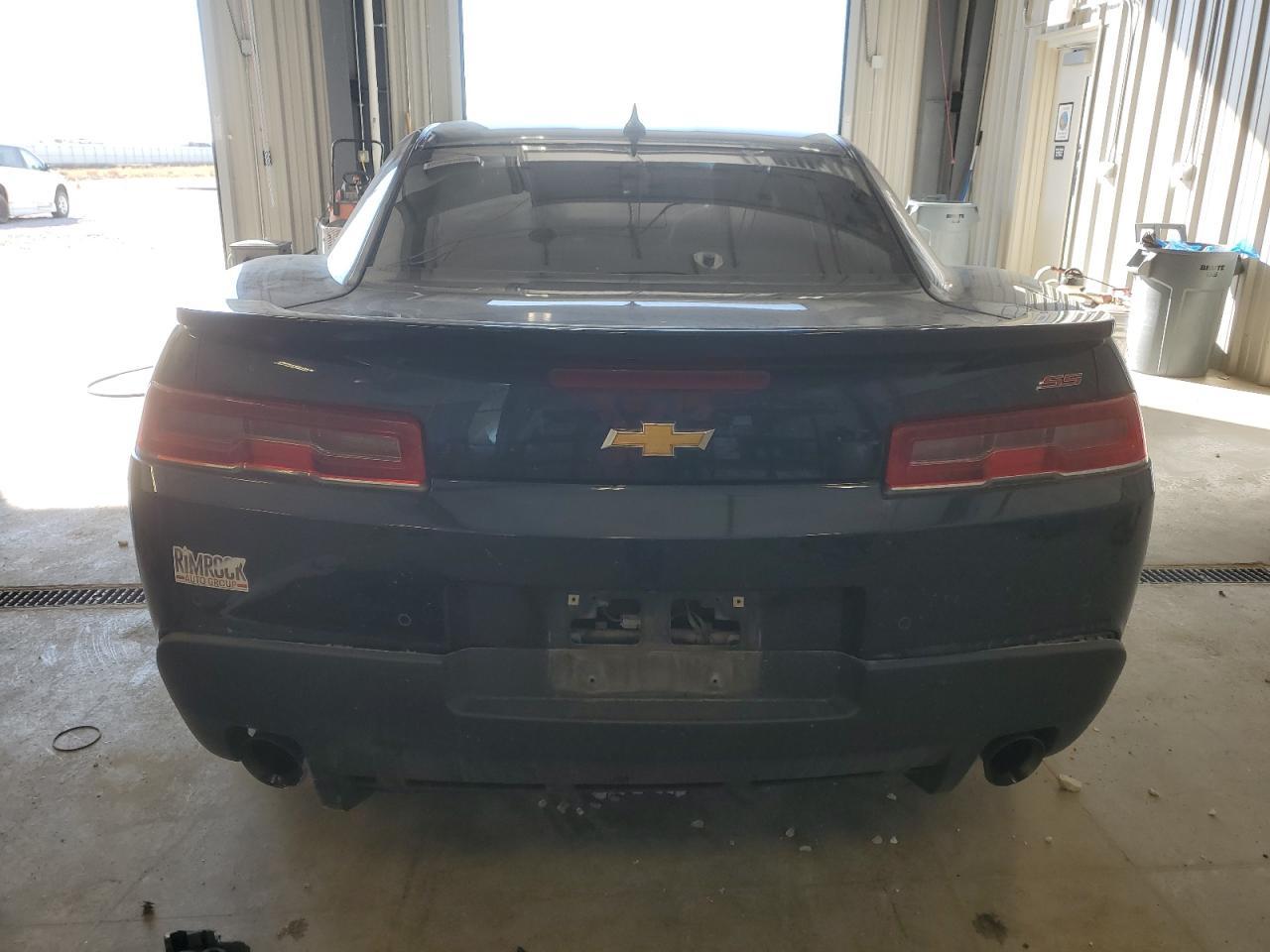 2015 CHEVROLET CAMARO 2SS - Image 6