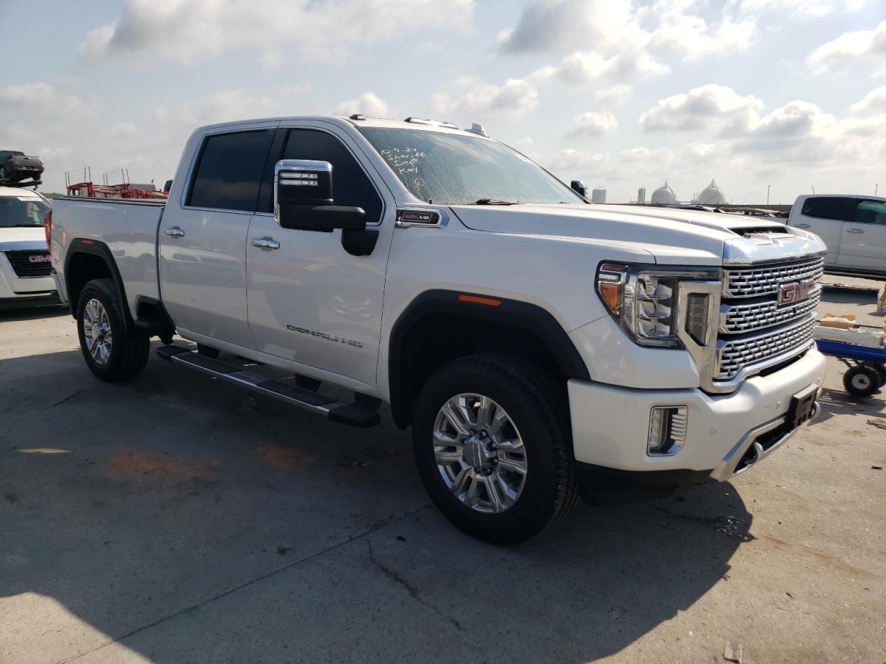 2022 GMC SIERRA K25 - Фото 4