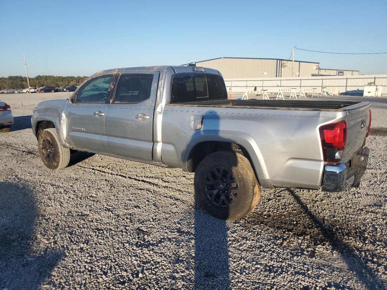 2023 TOYOTA TACOMA DOU - Фото 2