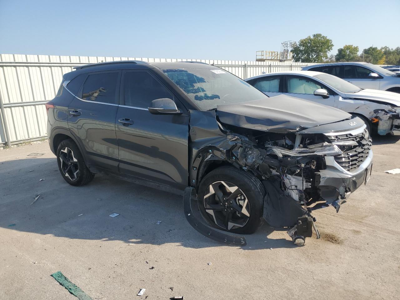 2024 KIA SELTOS EX - Фото 4