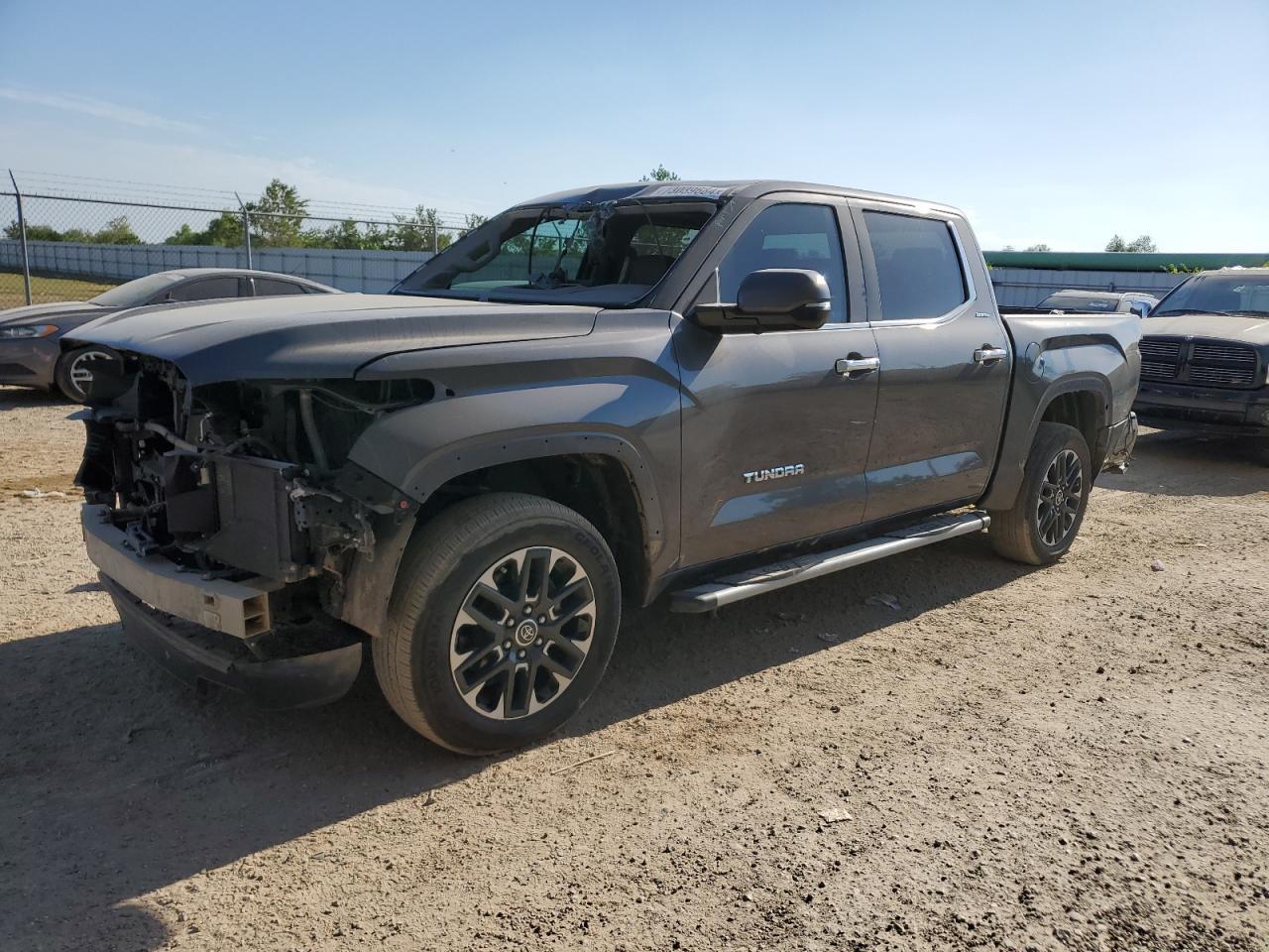2023 TOYOTA TUNDRA CRE
