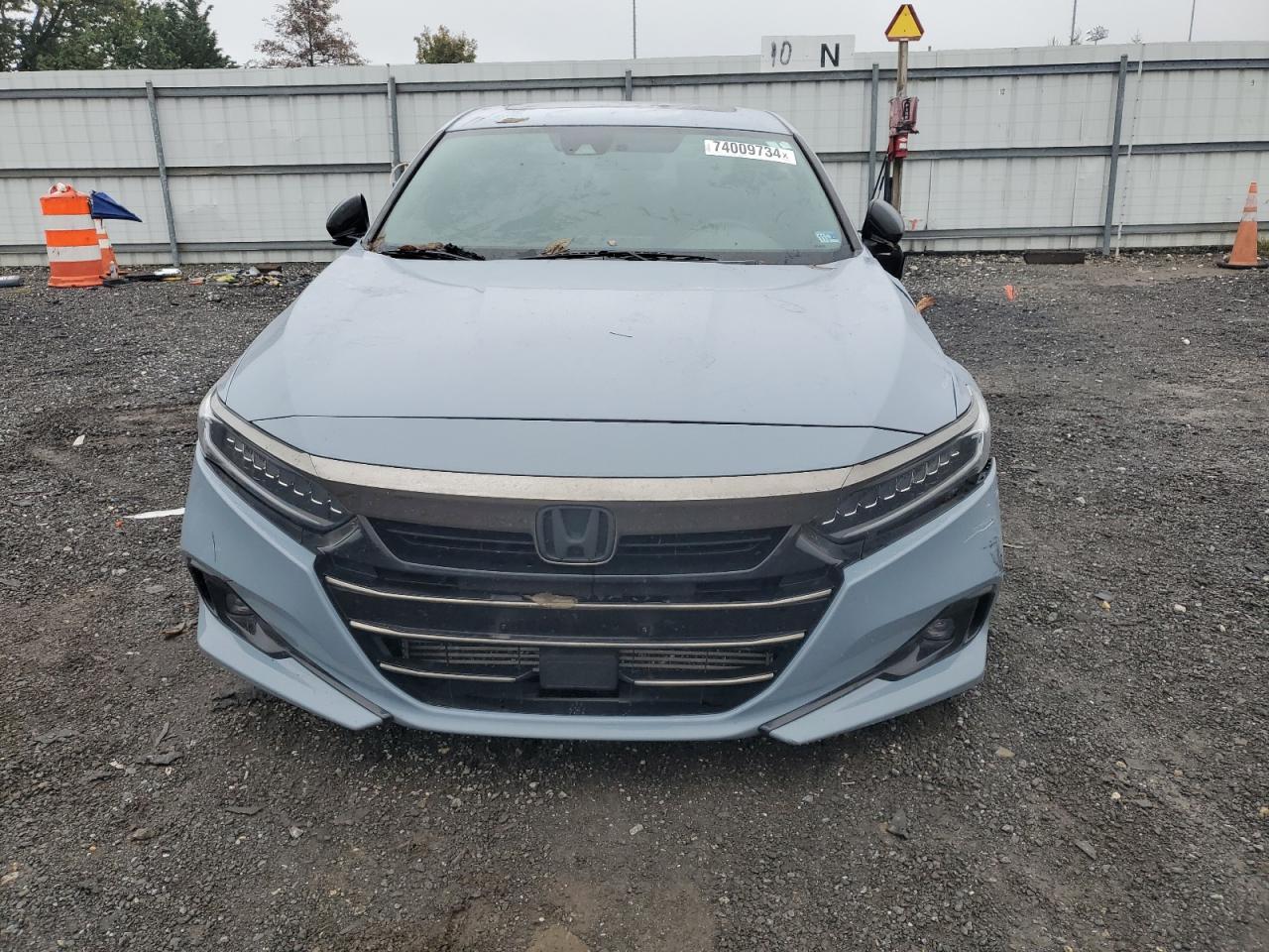 2021 HONDA ACCORD SPO - Фото 5