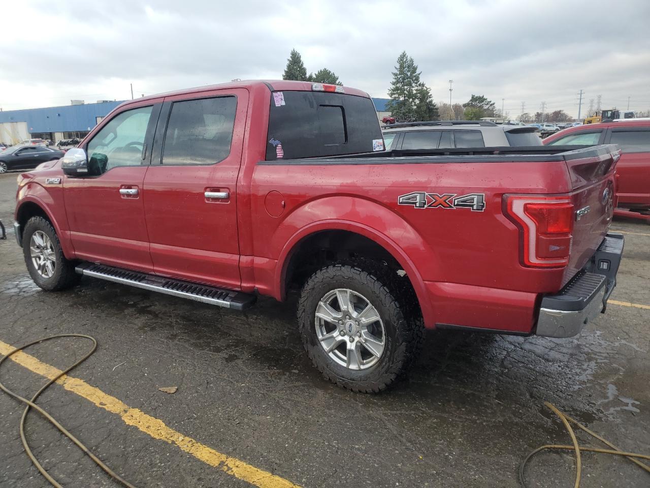 2016 FORD F150 SUPER - Image 2