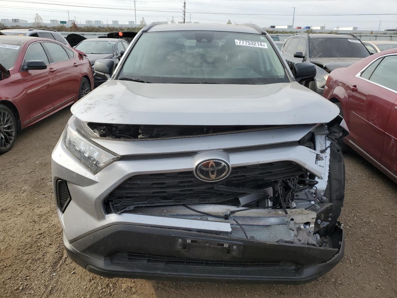 2021 TOYOTA RAV4 LE - Image 5